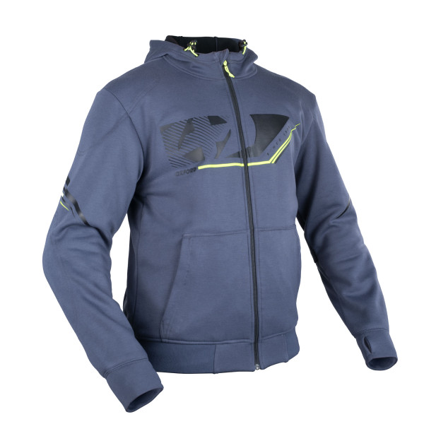 Oxford Super hoodie 2.0 ms sports grey